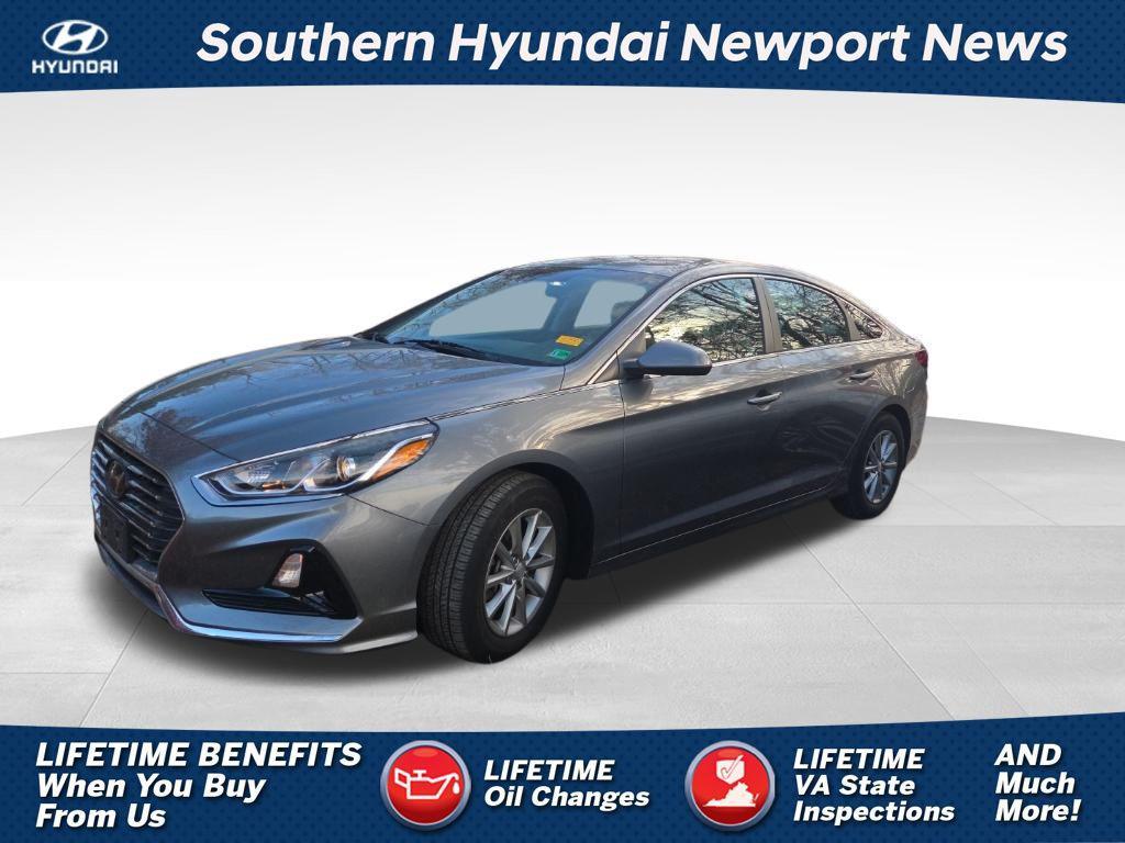 used 2019 Hyundai Sonata car, priced at $16,350