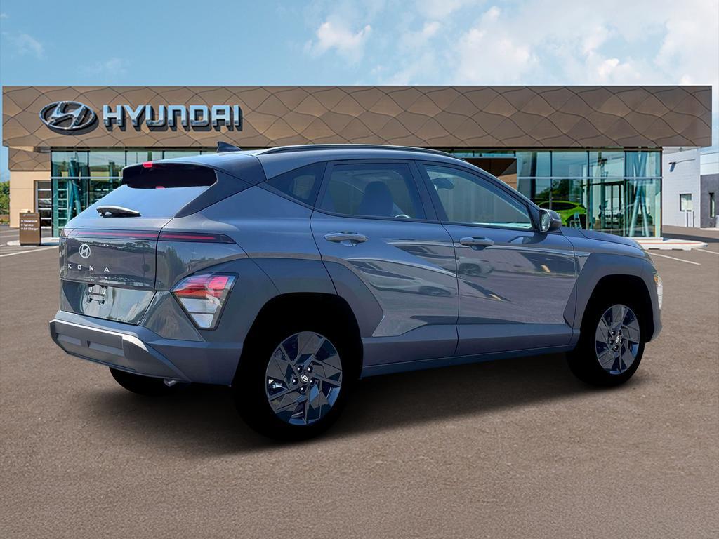 new 2026 Hyundai Kona car, priced at $27,242
