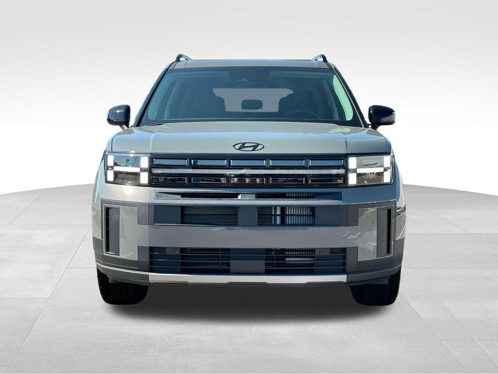 used 2025 Hyundai Santa Fe car, priced at $34,999