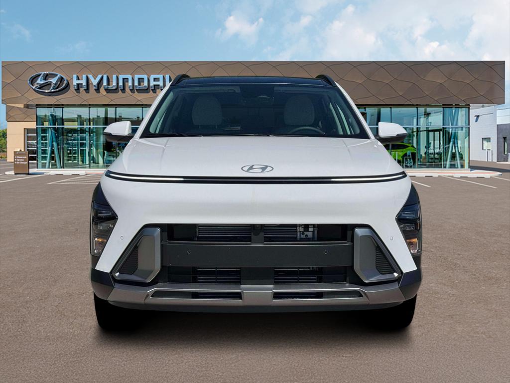 new 2026 Hyundai Kona car, priced at $34,401