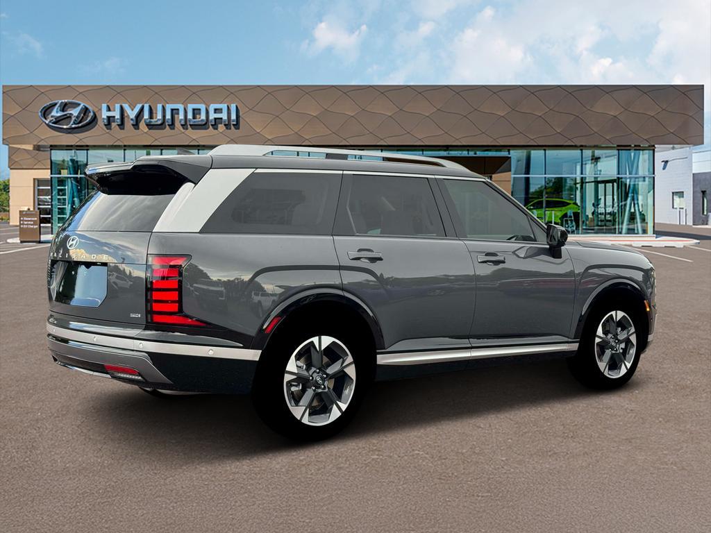 new 2026 Hyundai Palisade car, priced at $51,150