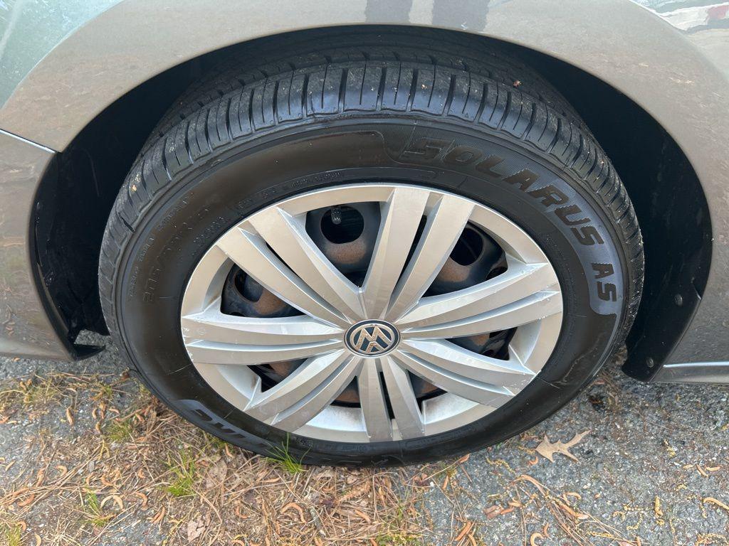 used 2017 Volkswagen Jetta car, priced at $11,205