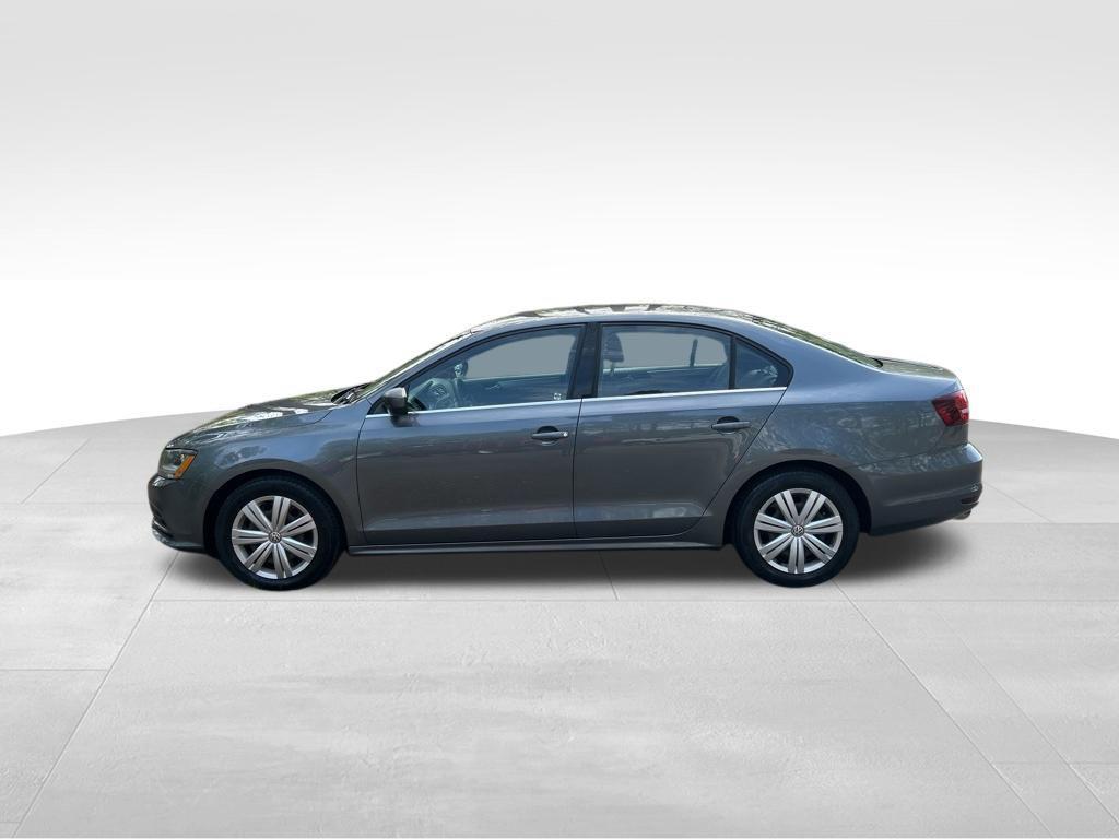 used 2017 Volkswagen Jetta car, priced at $11,205