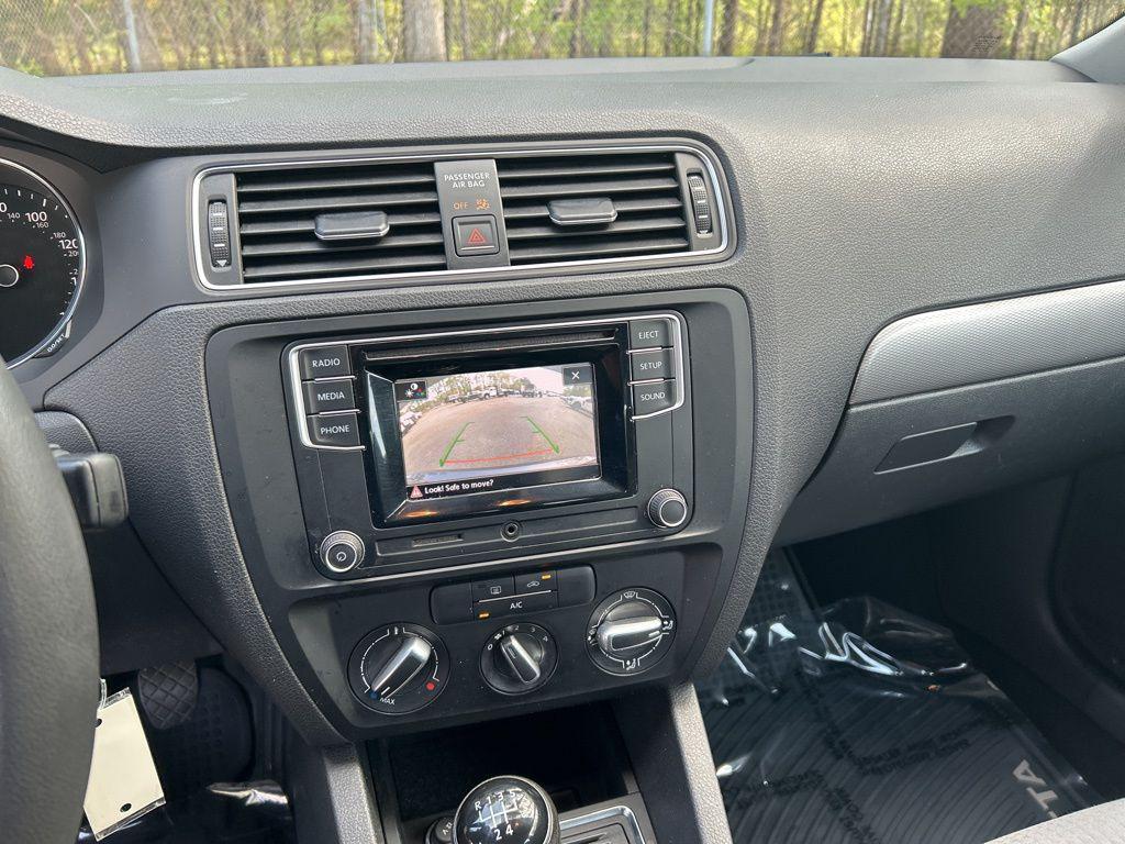 used 2017 Volkswagen Jetta car, priced at $11,205