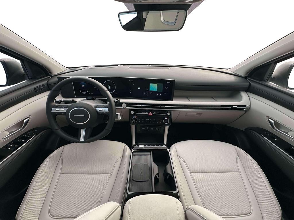 new 2026 Hyundai Tucson car, priced at $40,653