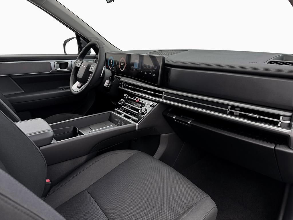 new 2026 Hyundai Santa Fe car, priced at $33,434