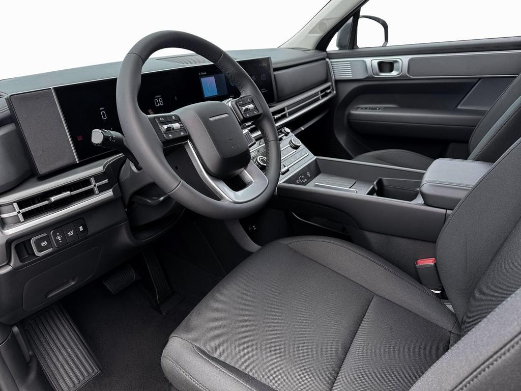 new 2026 Hyundai Santa Fe car, priced at $33,434