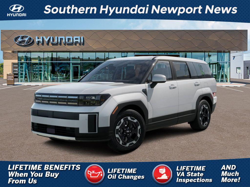 new 2026 Hyundai Santa Fe car, priced at $33,434