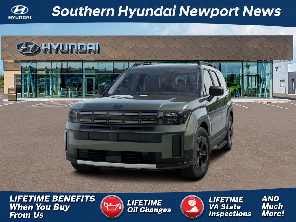 new 2026 Hyundai Santa Fe car, priced at $39,279