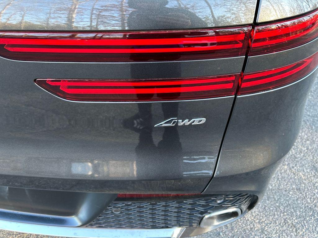 used 2024 Genesis GV70 car, priced at $36,540