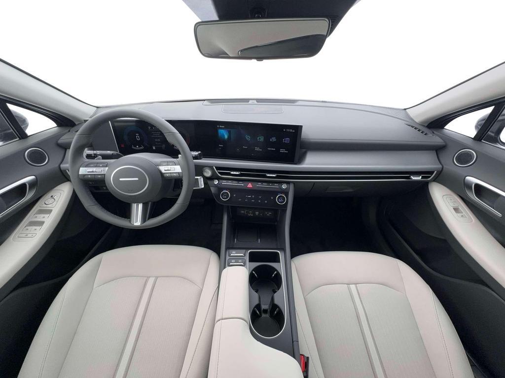 new 2026 Hyundai Sonata car, priced at $29,307