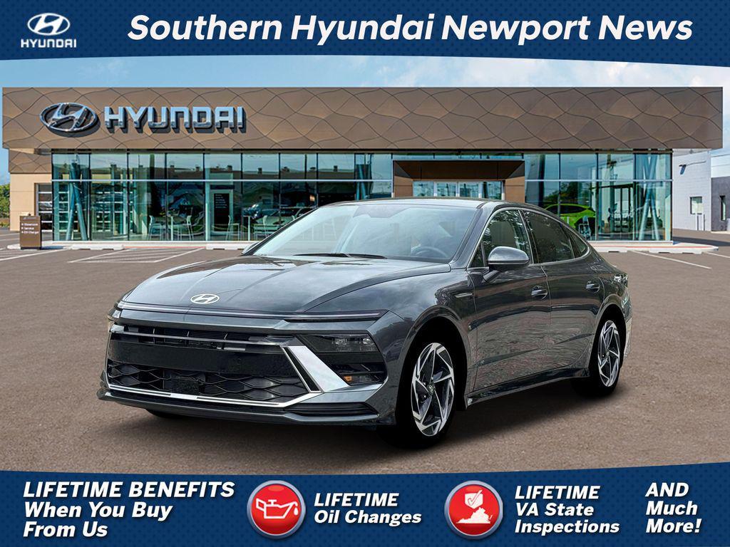 new 2026 Hyundai Sonata car, priced at $30,180