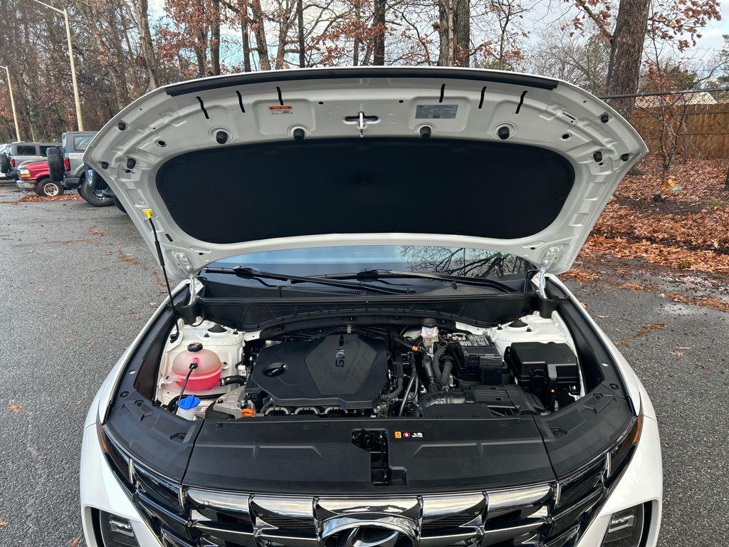 used 2023 Hyundai Tucson car, priced at $24,999