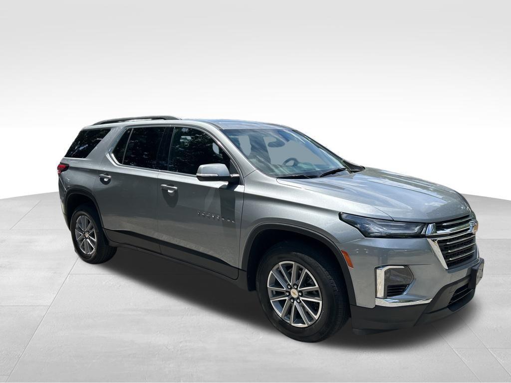 used 2023 Chevrolet Traverse car, priced at $30,667