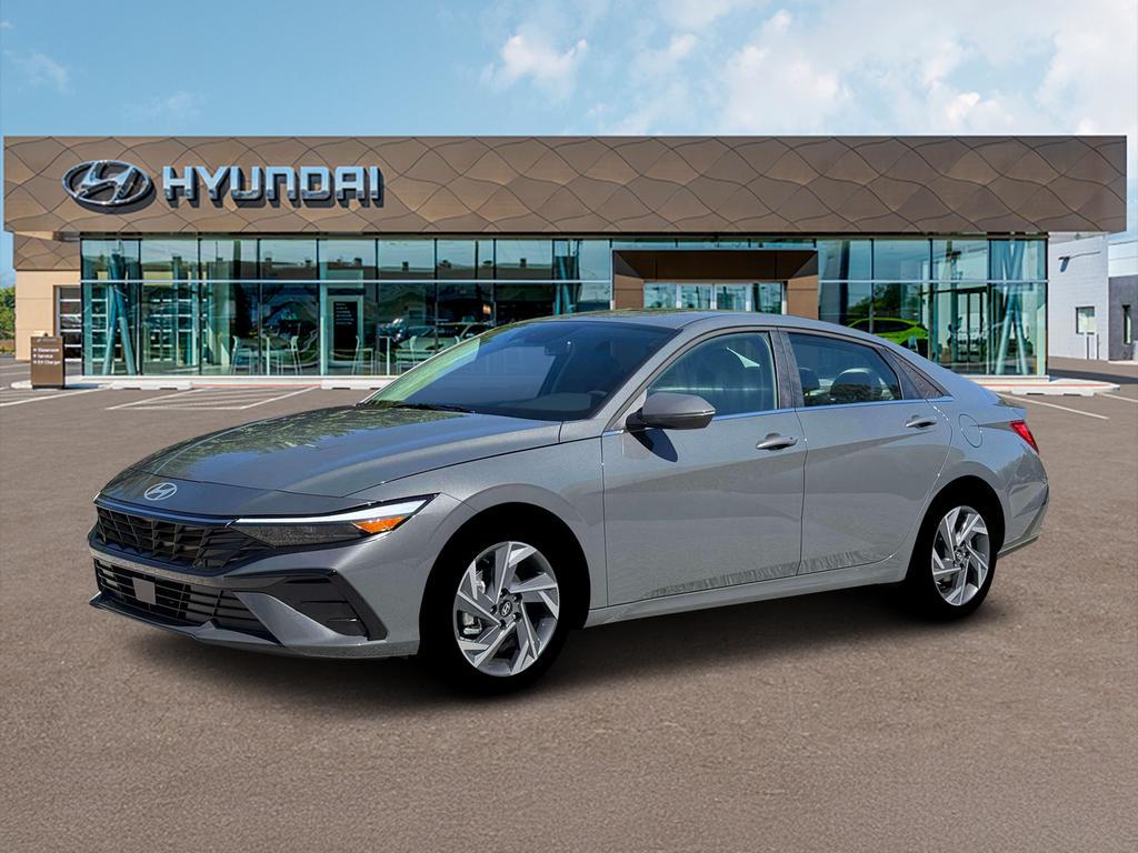 new 2026 Hyundai Elantra car, priced at $26,230