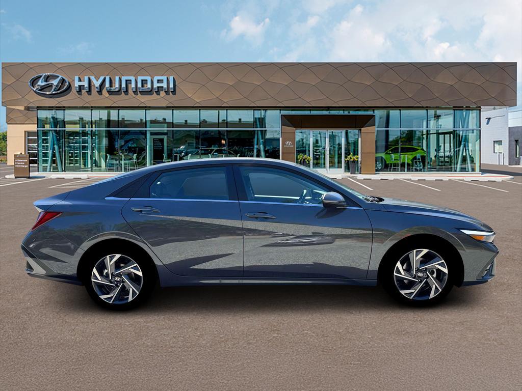 new 2026 Hyundai Elantra car, priced at $26,230