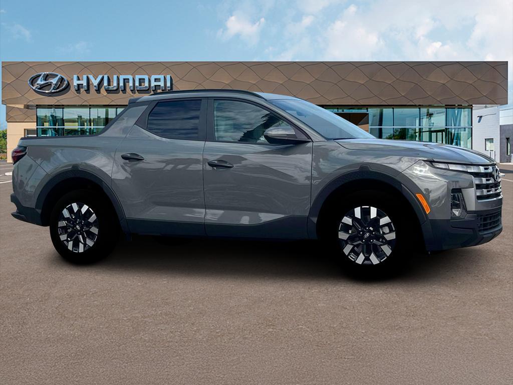 new 2026 Hyundai SANTA CRUZ car, priced at $34,076