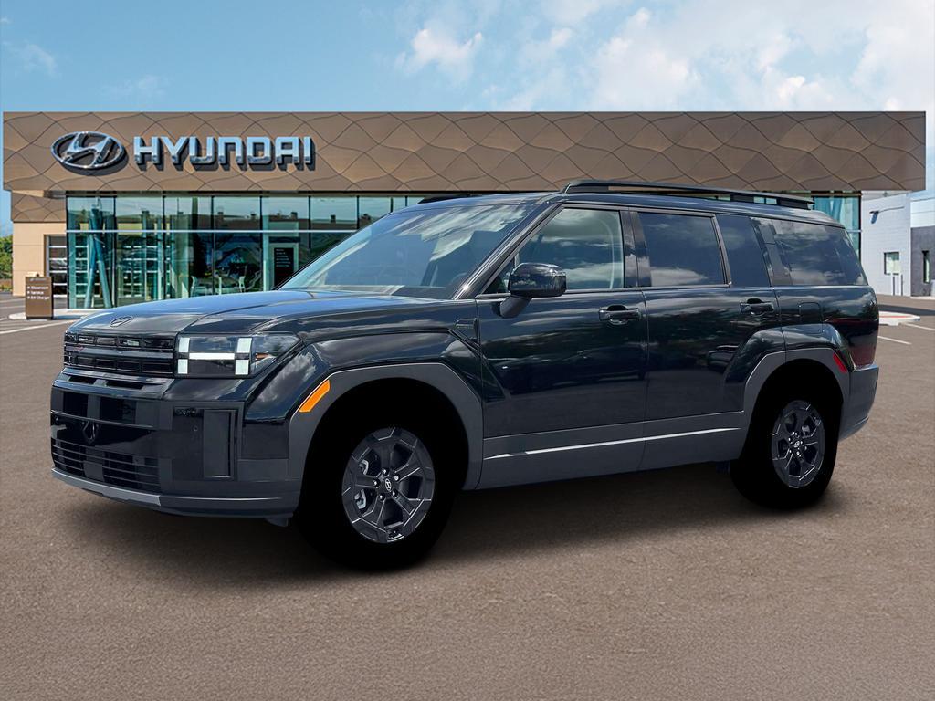 new 2026 Hyundai Santa Fe car, priced at $41,538