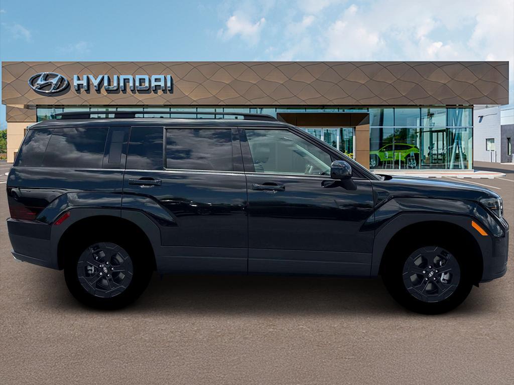 new 2026 Hyundai Santa Fe car, priced at $41,538