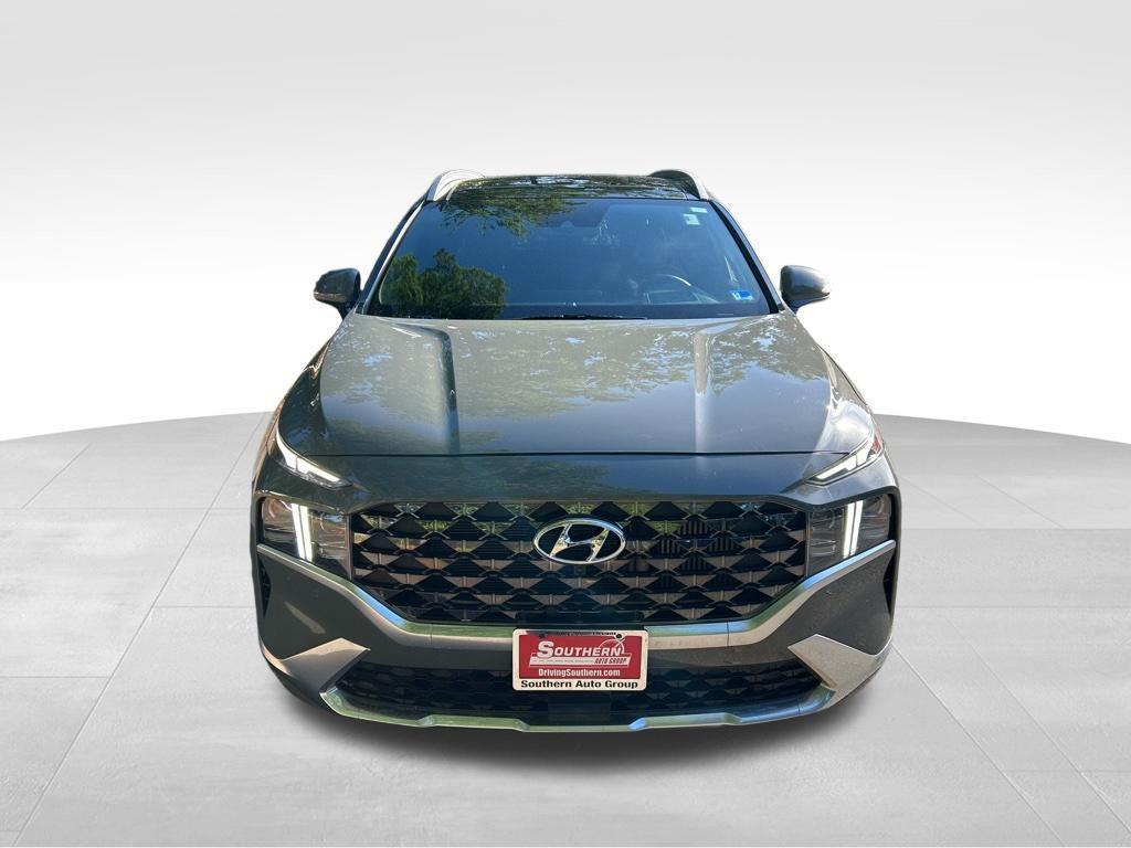 used 2023 Hyundai Santa Fe car, priced at $29,997
