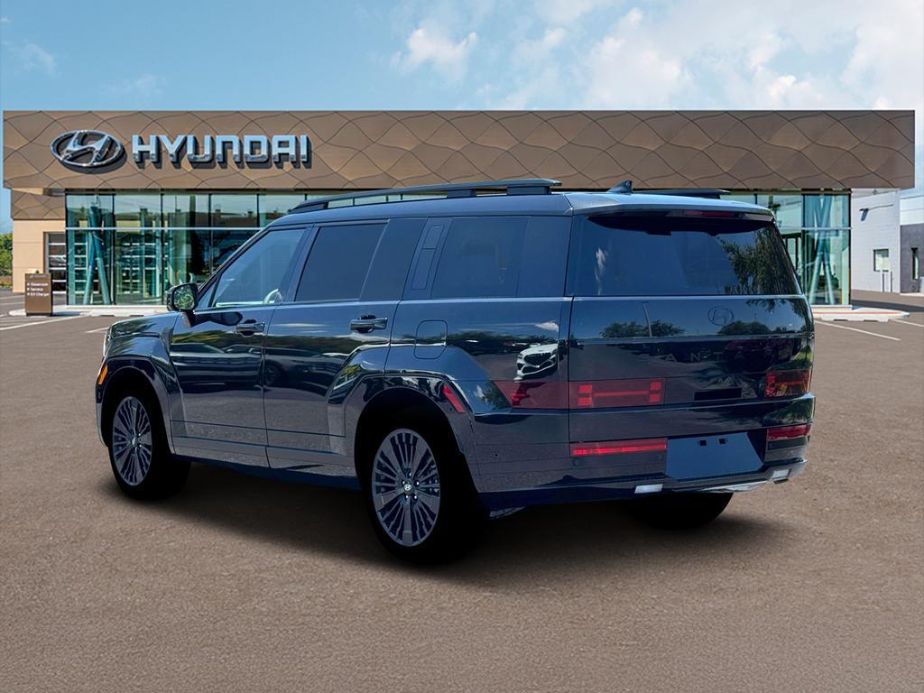 new 2026 Hyundai SANTA FE HEV car, priced at $46,759