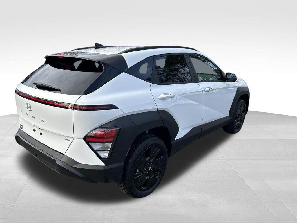 used 2026 Hyundai Kona car, priced at $28,670