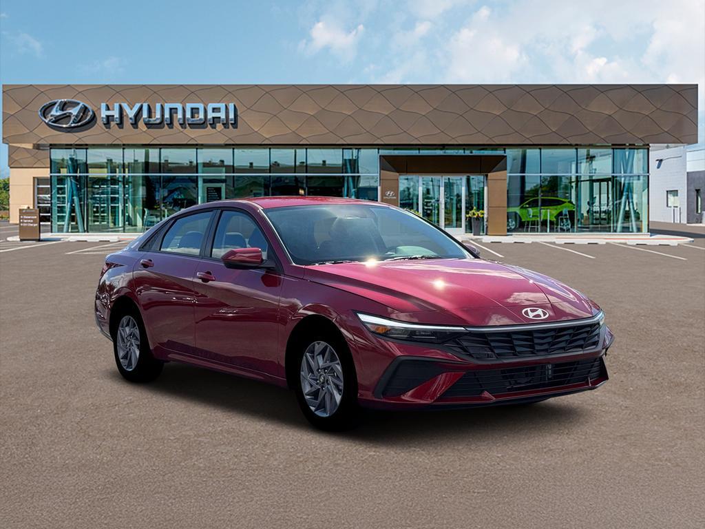 new 2026 Hyundai ELANTRA HEV car, priced at $25,275