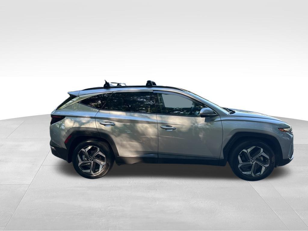 used 2023 Hyundai Tucson car, priced at $26,227