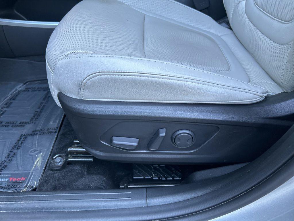 used 2023 Hyundai Tucson car, priced at $26,227