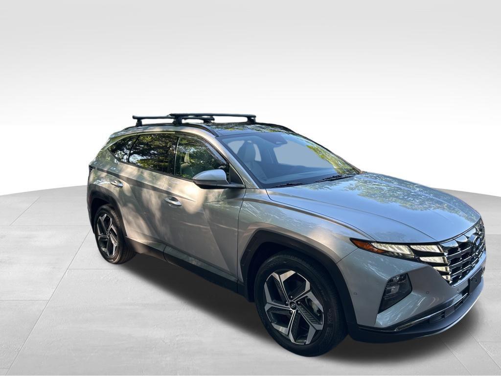 used 2023 Hyundai Tucson car, priced at $26,227