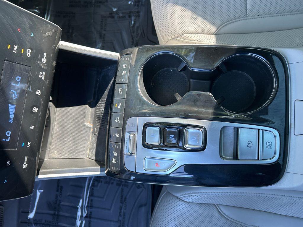 used 2023 Hyundai Tucson car, priced at $26,227