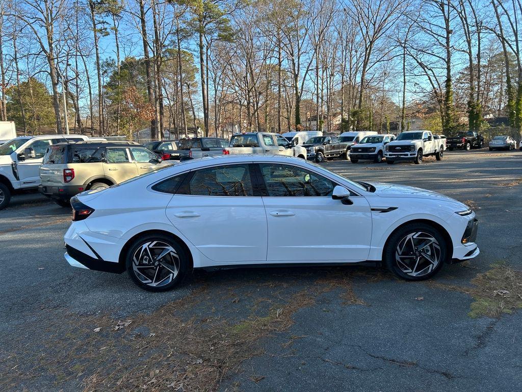 new 2026 Hyundai Sonata car, priced at $29,173