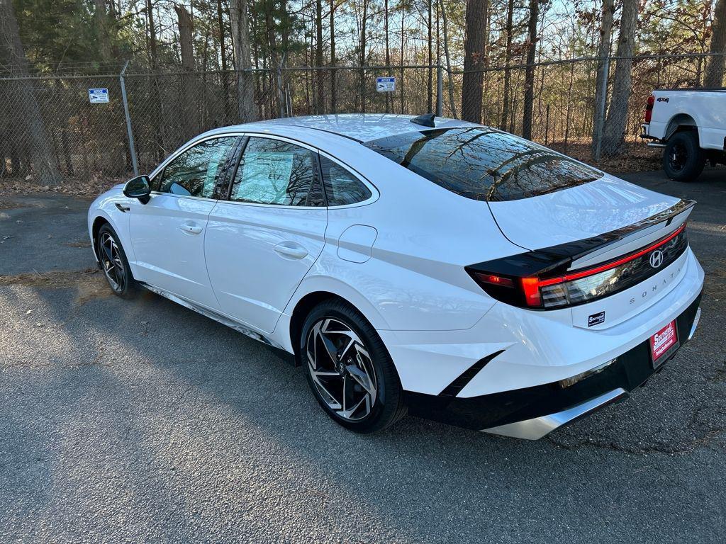 new 2026 Hyundai Sonata car, priced at $29,173
