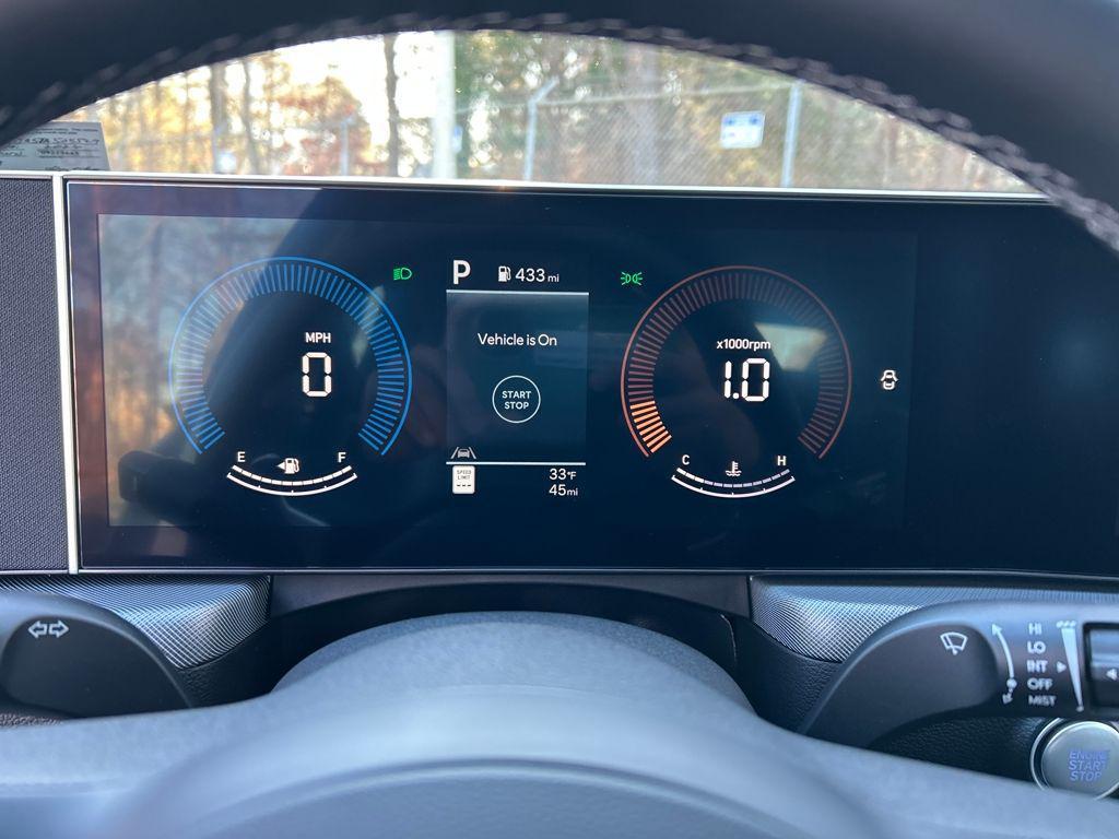 new 2026 Hyundai Sonata car, priced at $29,173