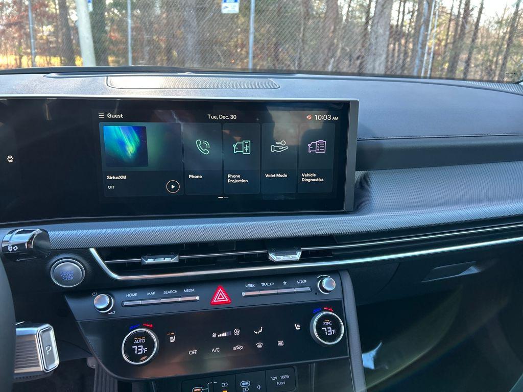 new 2026 Hyundai Sonata car, priced at $29,173