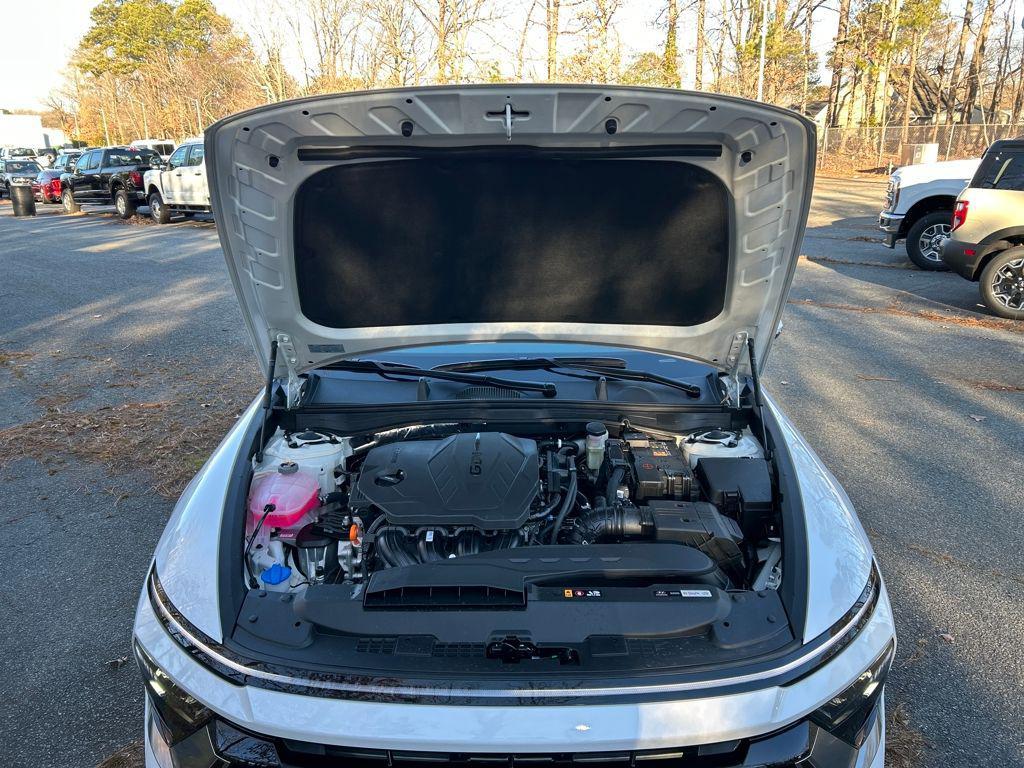 new 2026 Hyundai Sonata car, priced at $29,173