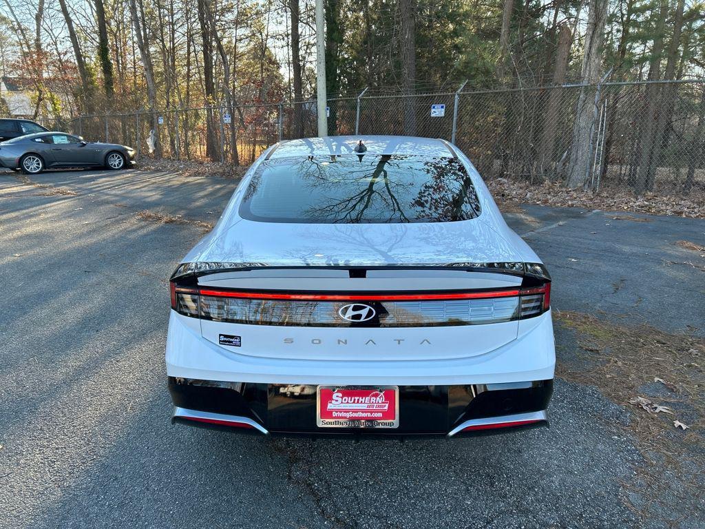 new 2026 Hyundai Sonata car, priced at $29,173