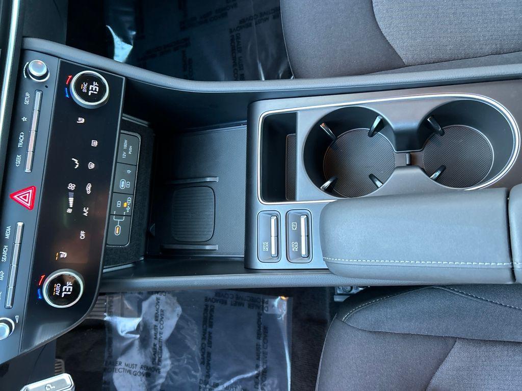 new 2026 Hyundai Sonata car, priced at $29,173