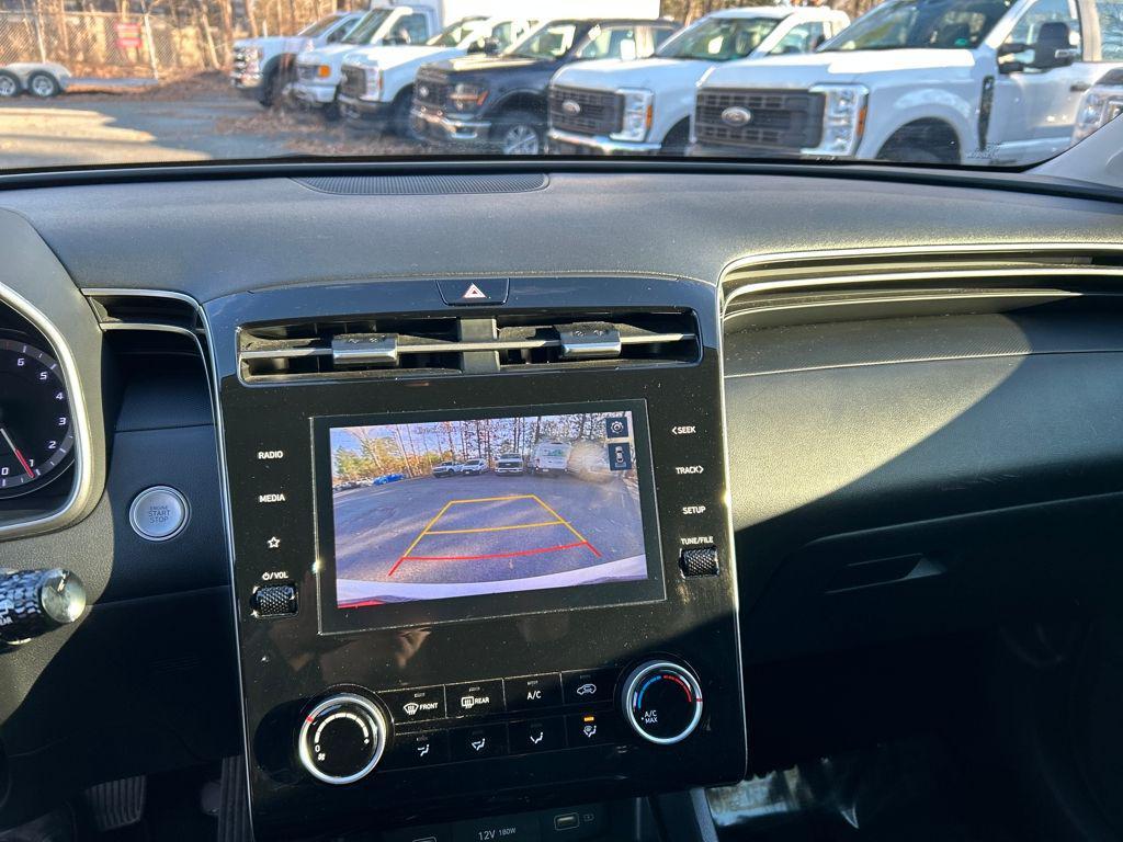 used 2022 Hyundai Tucson car, priced at $18,986