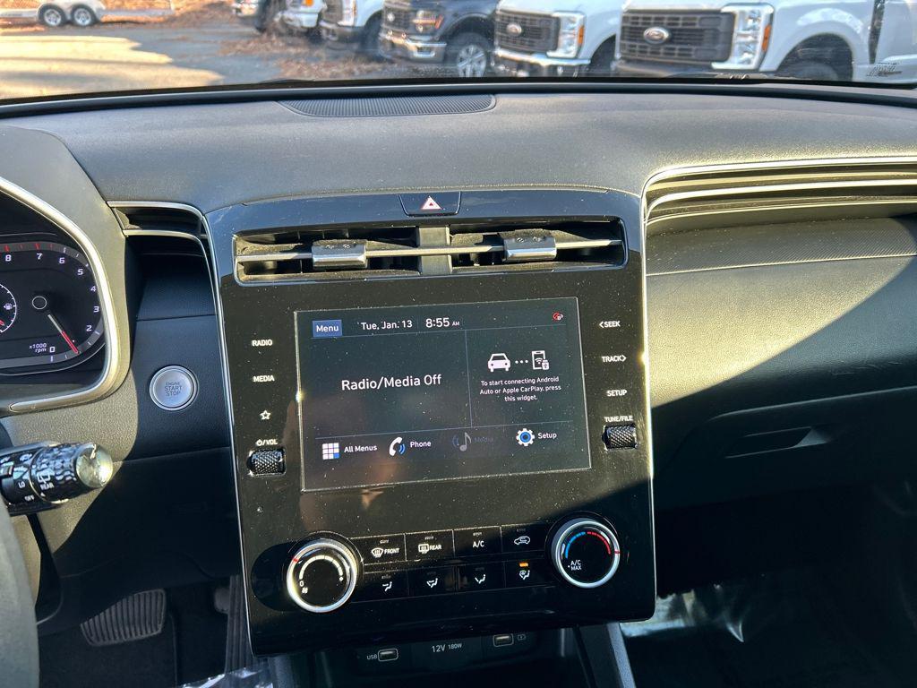 used 2022 Hyundai Tucson car, priced at $18,986