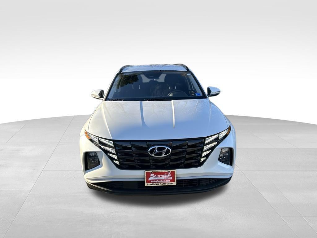 used 2022 Hyundai Tucson car, priced at $18,986