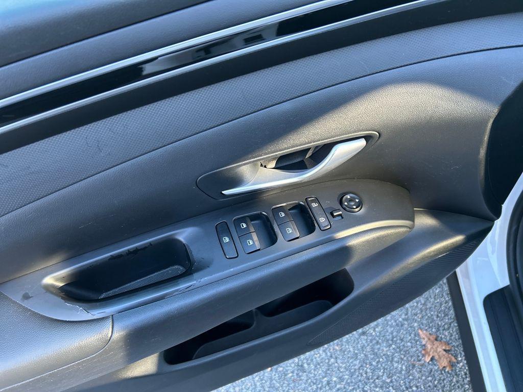 used 2022 Hyundai Tucson car, priced at $18,986