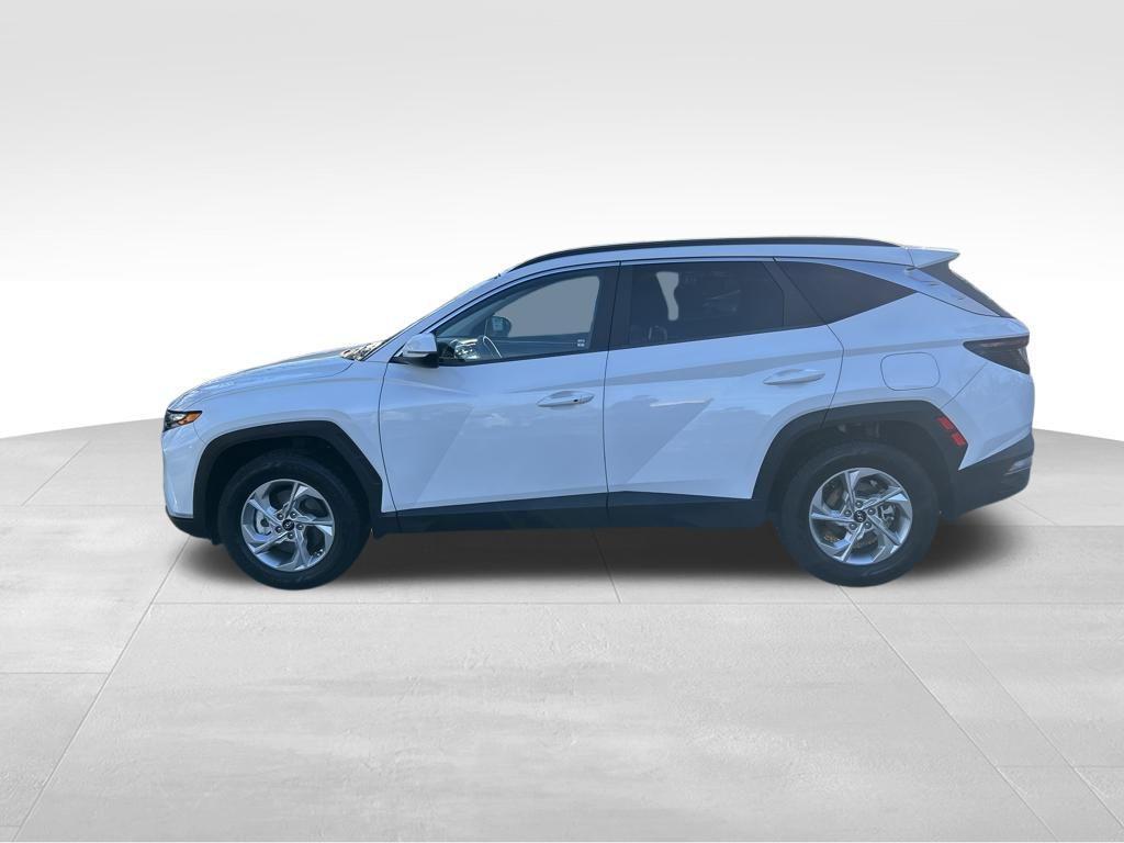 used 2022 Hyundai Tucson car, priced at $18,986