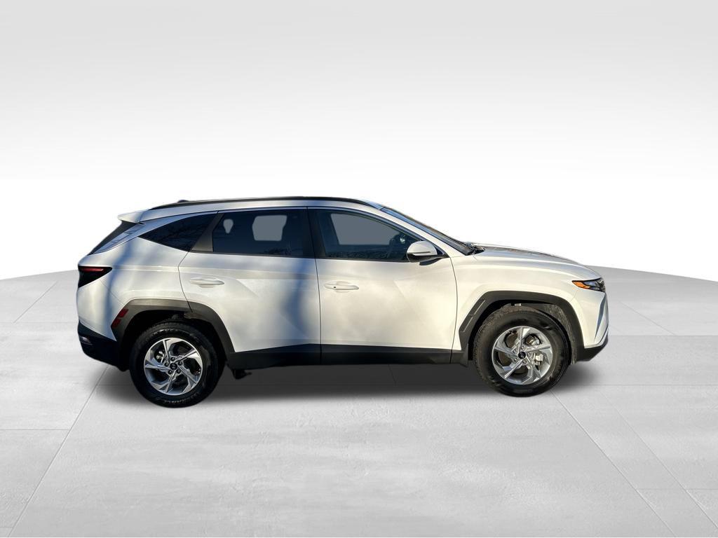 used 2022 Hyundai Tucson car, priced at $18,986