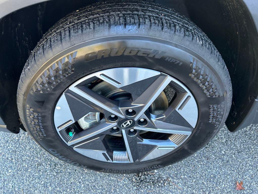 used 2025 Hyundai Tucson car, priced at $28,754