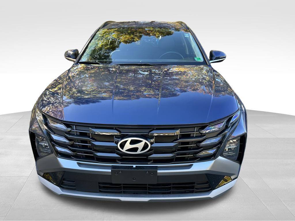 used 2025 Hyundai Tucson car, priced at $28,754