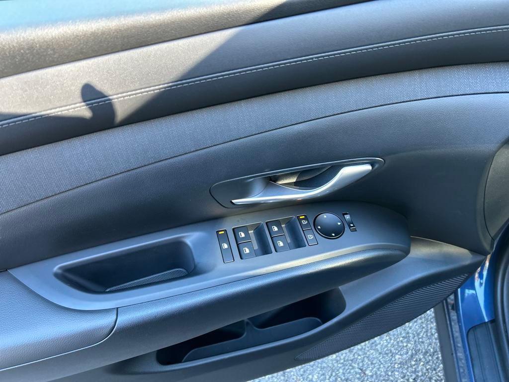 used 2025 Hyundai Tucson car, priced at $28,754