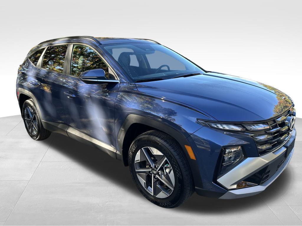 used 2025 Hyundai Tucson car, priced at $28,754