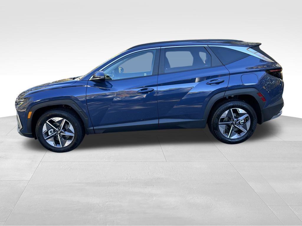 used 2025 Hyundai Tucson car, priced at $28,754