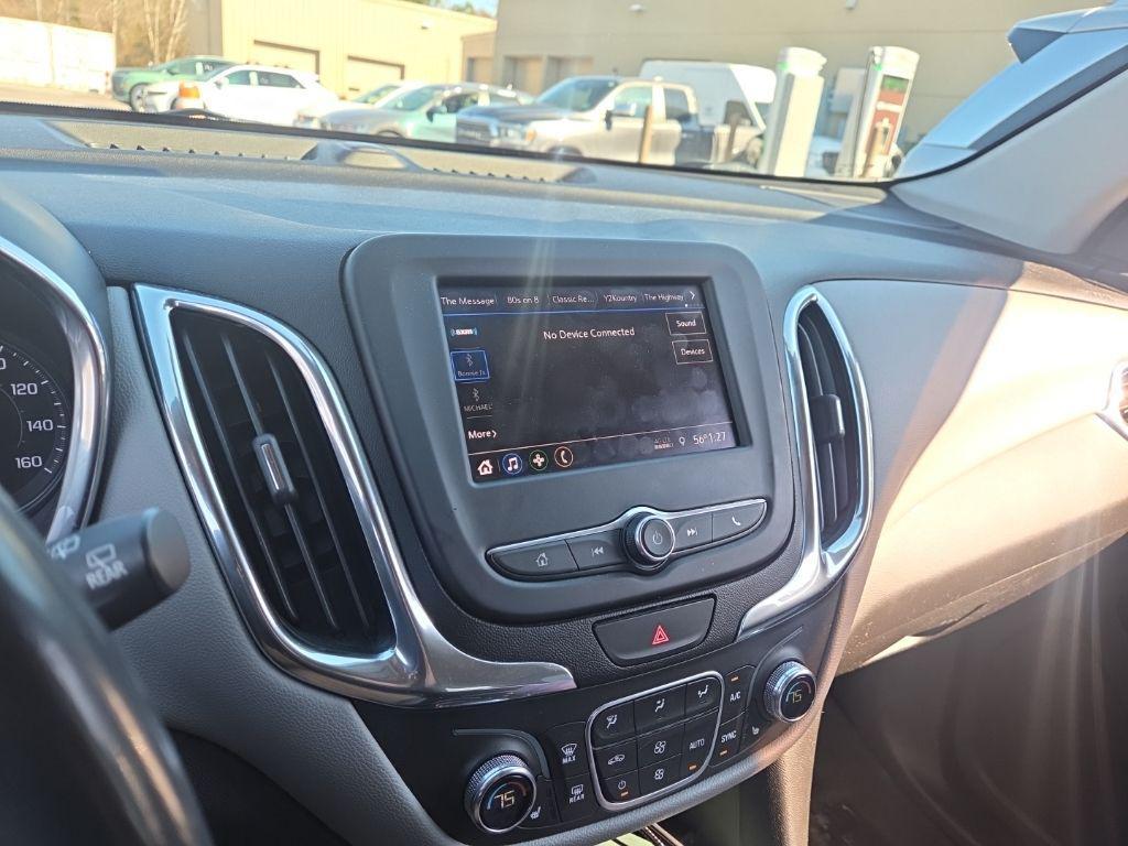 used 2020 Chevrolet Equinox car, priced at $12,775